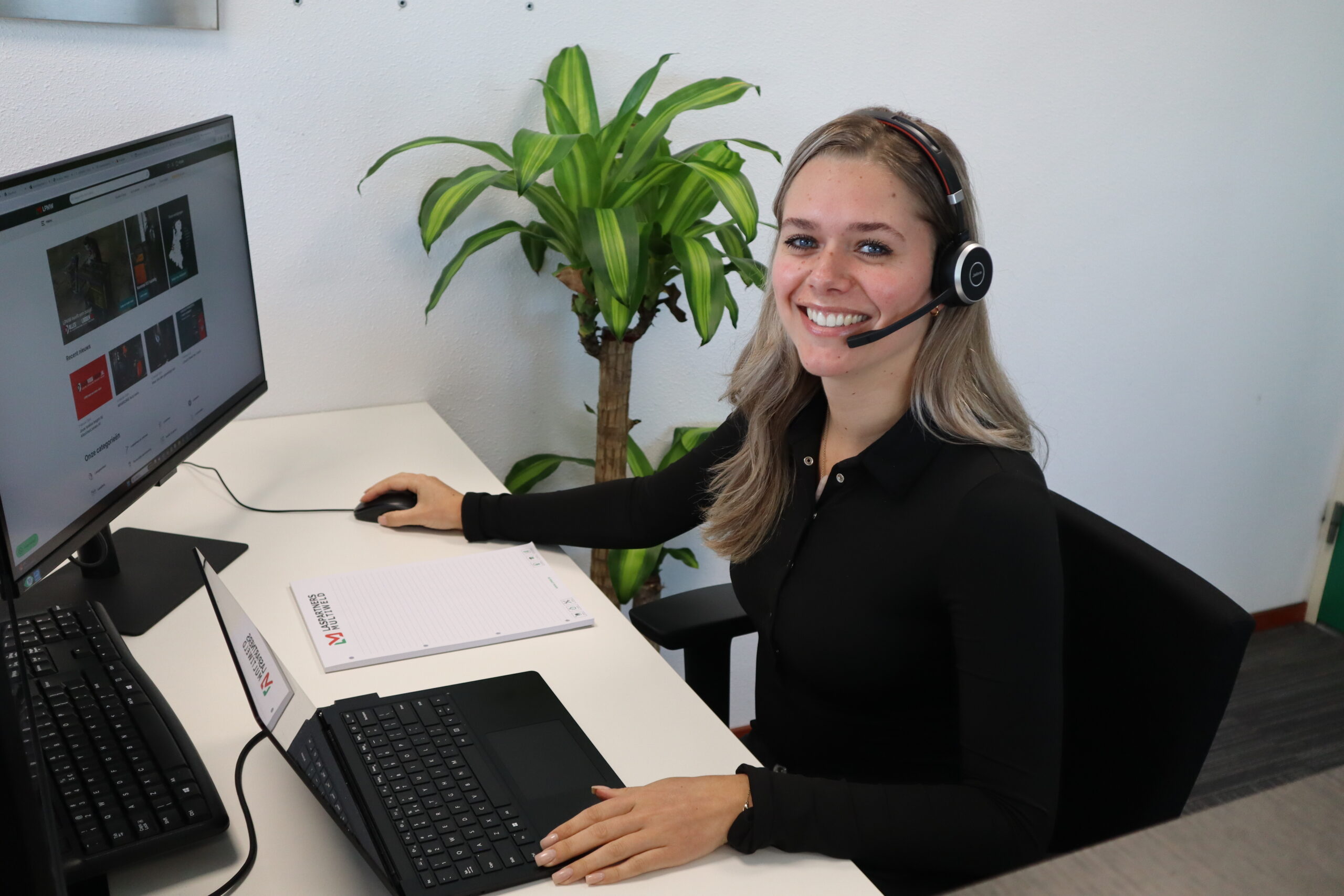 Sfeer vacature